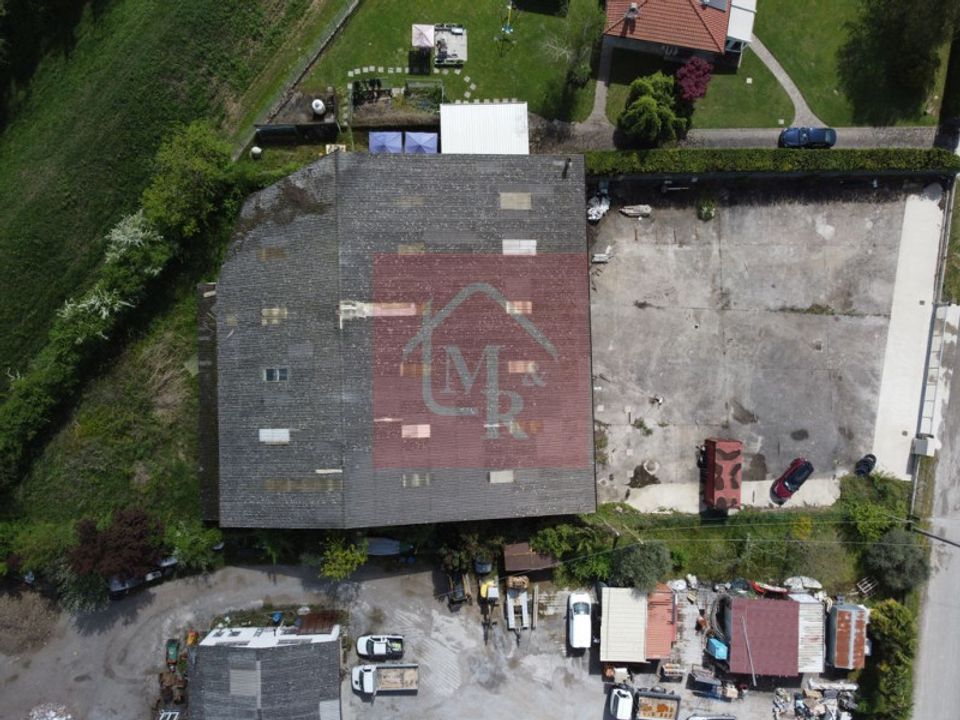 Erhvervsejendom i Fiumicello Villa Vicentina, Udine - foto 4