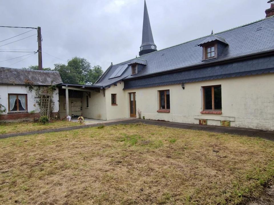 Villa i Sarcus, Oise - foto 1