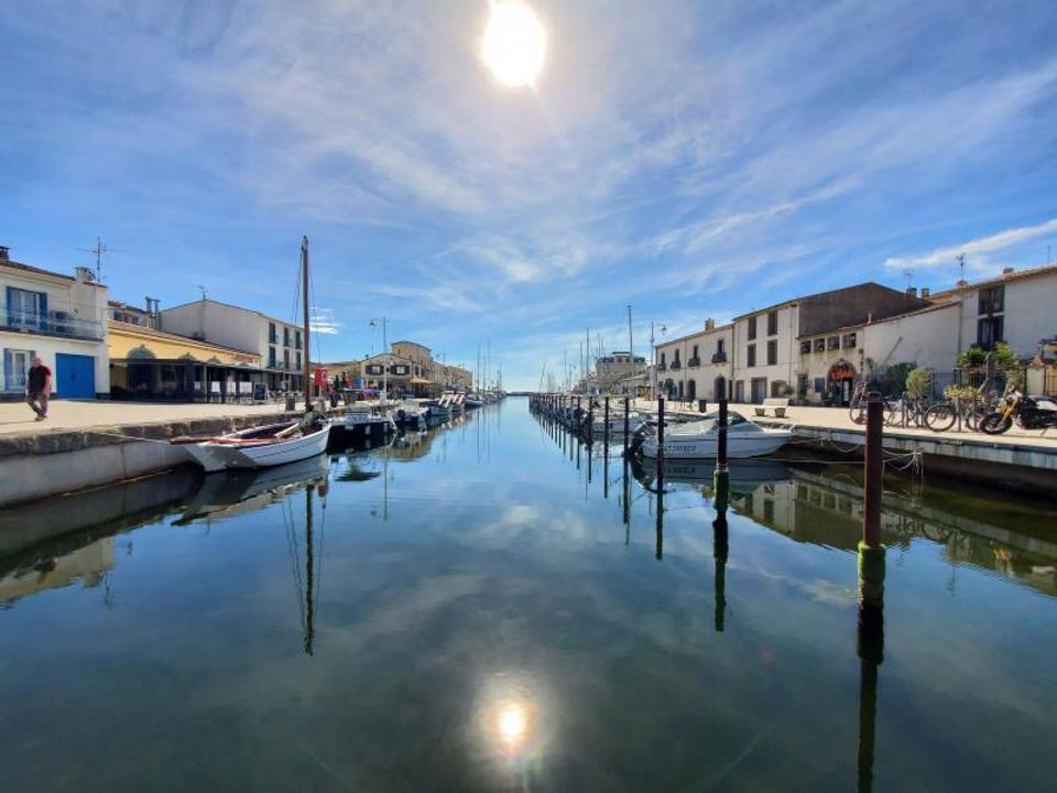 Helårsgrund i Marseillan, Herault - foto 1