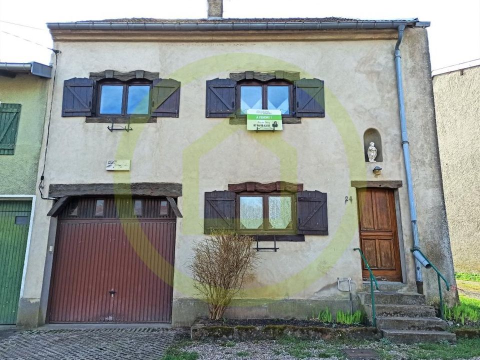 Villa i Rodalbe, Moselle - bilde 1