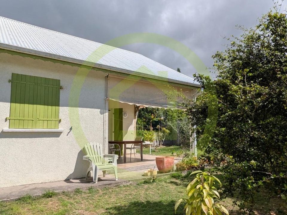 Villa i Sainte-Anne, Guadeloupe - bilde 1