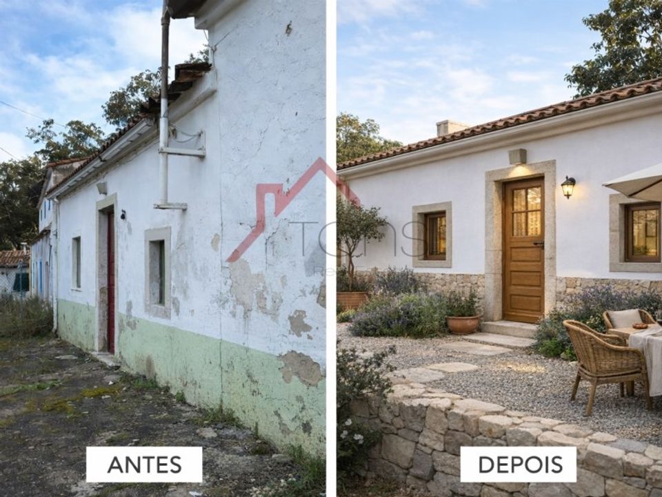 Byhus i Monchique, Faro - foto 2