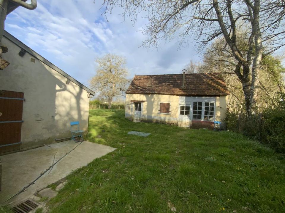 Villa i La Cellette, Creuse - foto 2