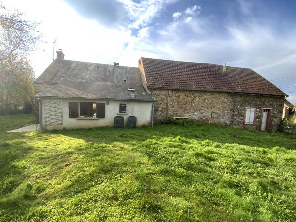 Villa i La Cellette, Creuse - foto 3