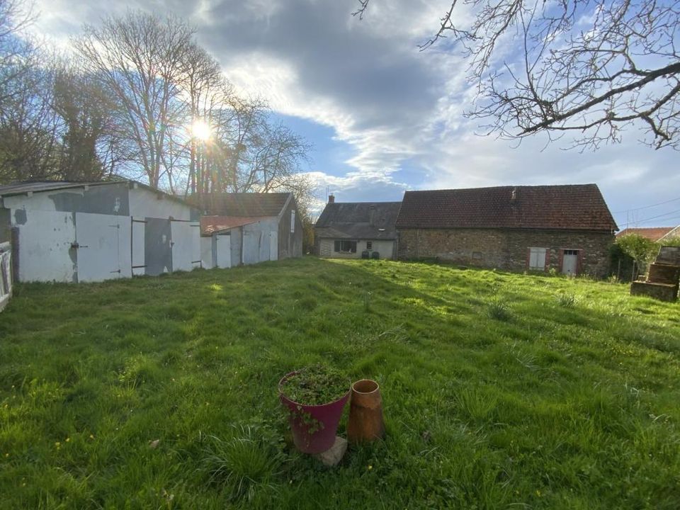 Villa i La Cellette, Creuse - foto 4