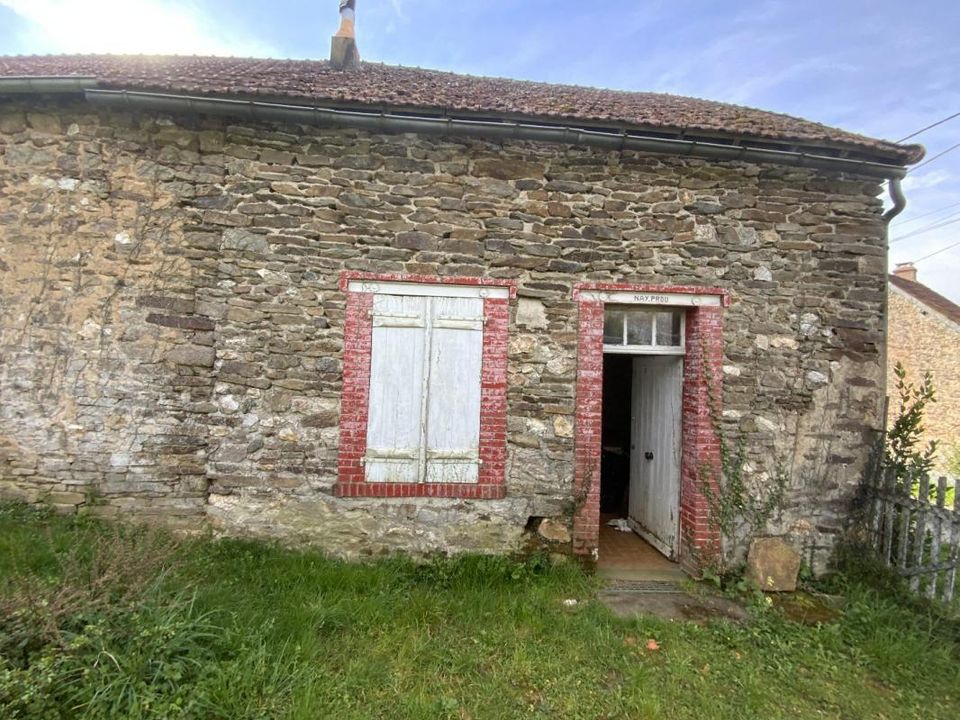 Villa i La Cellette, Creuse - foto 5