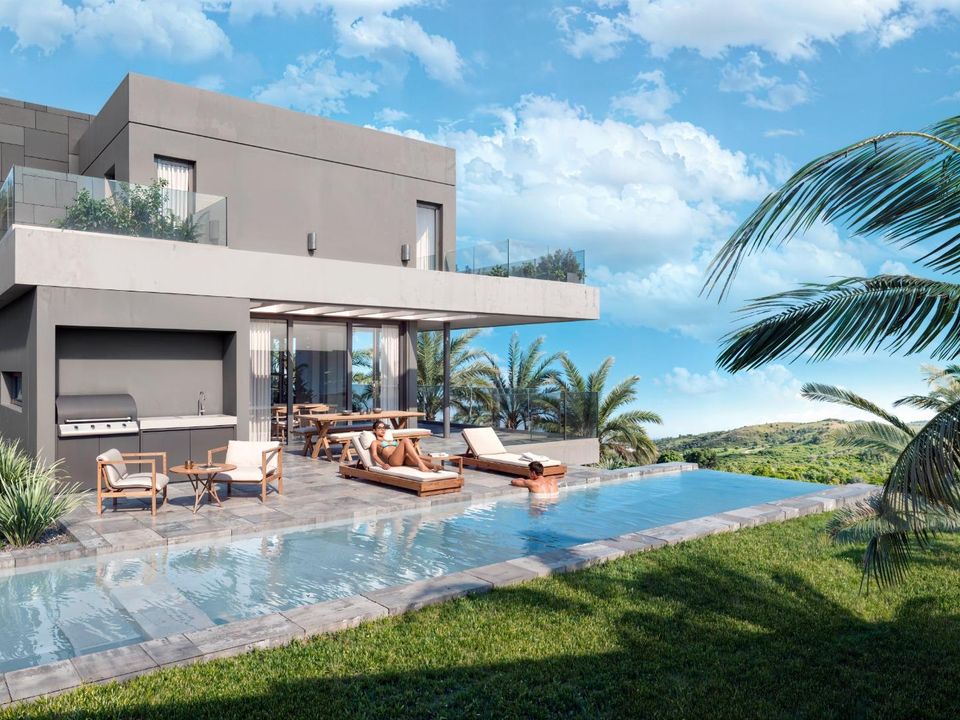 Villa a Mijas, Malaga - foto 1