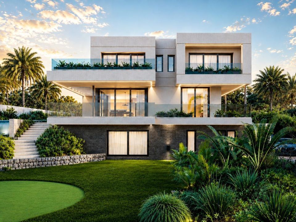 Villa em Mijas, Malaga - foto 1