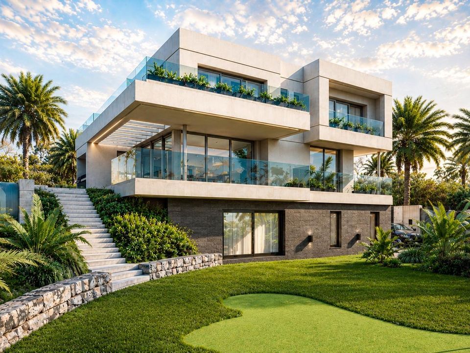 Villa em Mijas, Malaga - foto 2