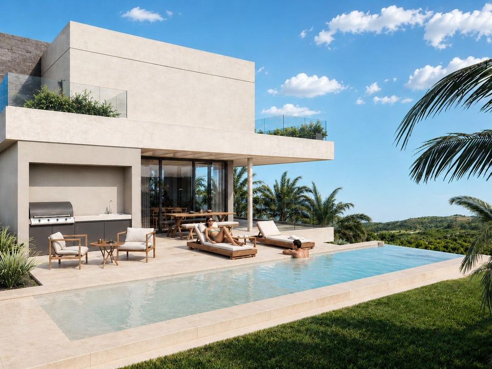 Villa em Mijas, Malaga - foto 3
