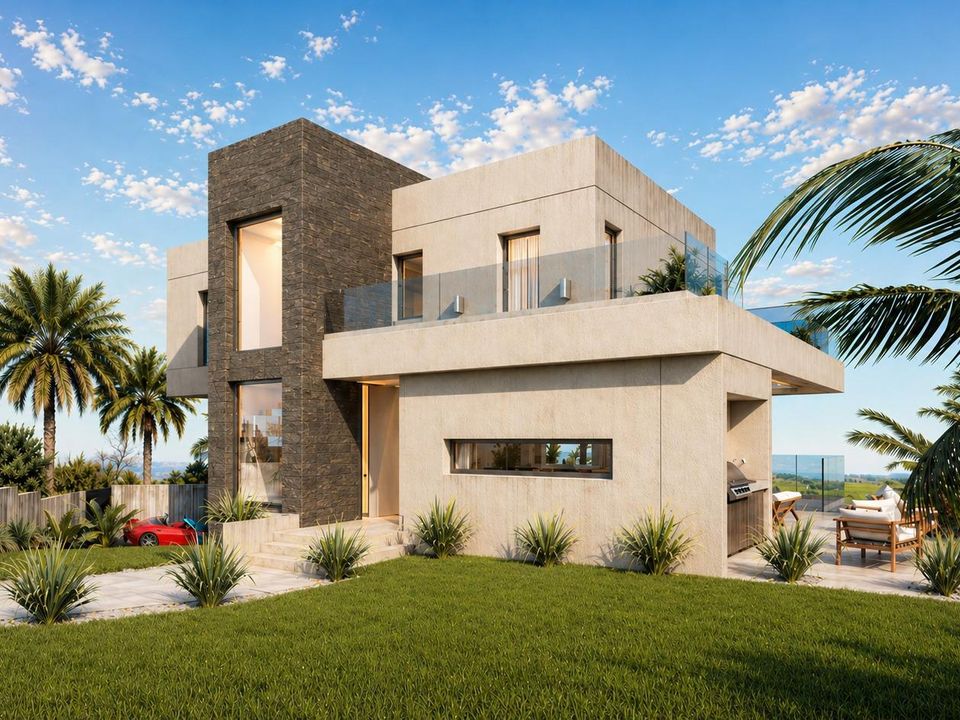 Villa em Mijas, Malaga - foto 4