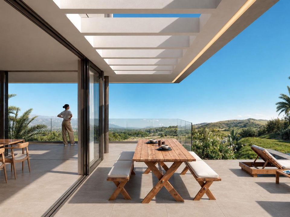 Villa em Mijas, Malaga - foto 5