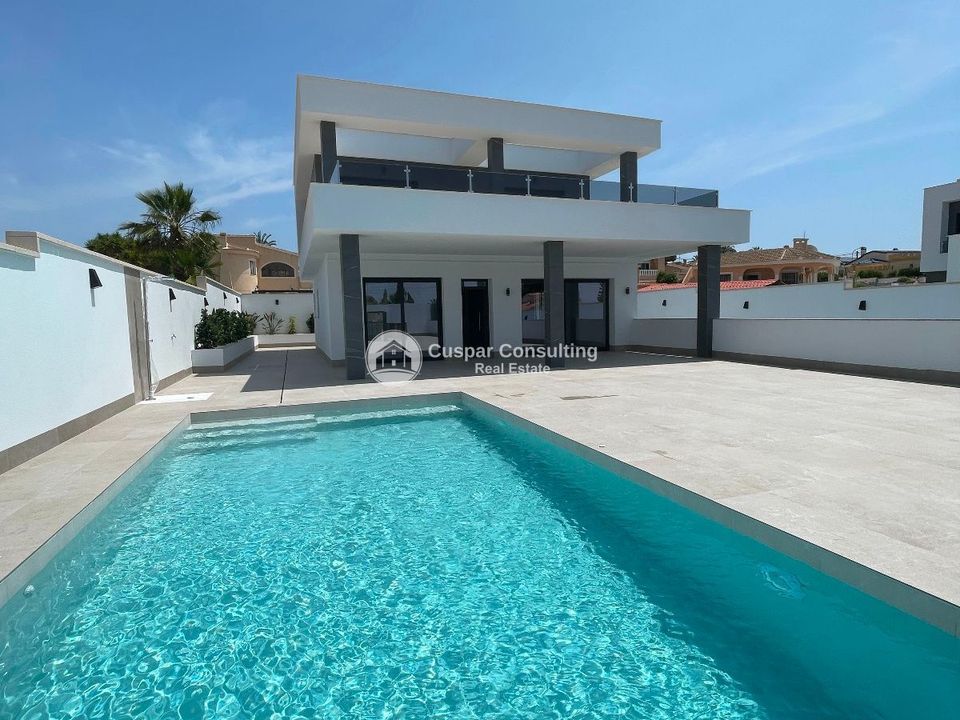 Villa i Ciudad Quesada, Alicante - foto 1