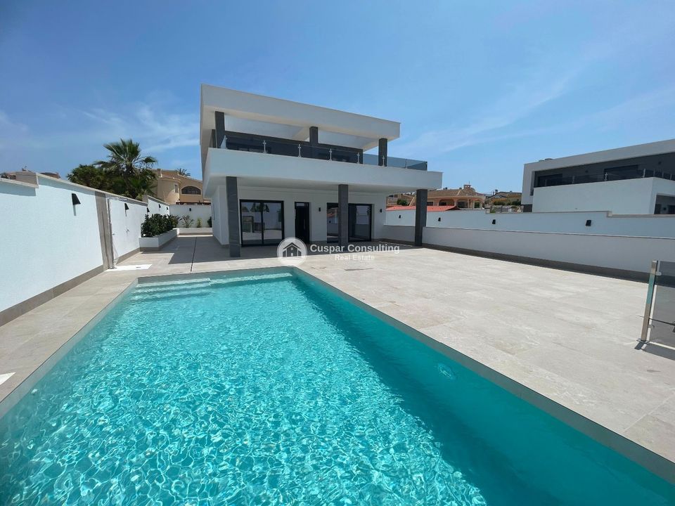 Villa i Ciudad Quesada, Alicante - foto 2