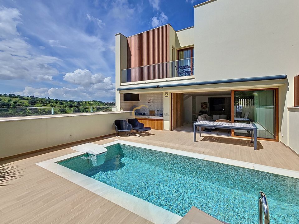 Villa i Albufeira, Faro - foto 1