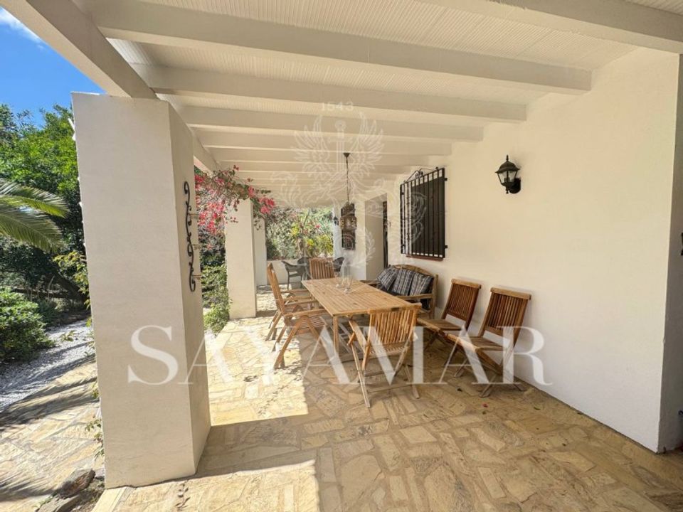 Villa i Sayalonga, Malaga - foto 5