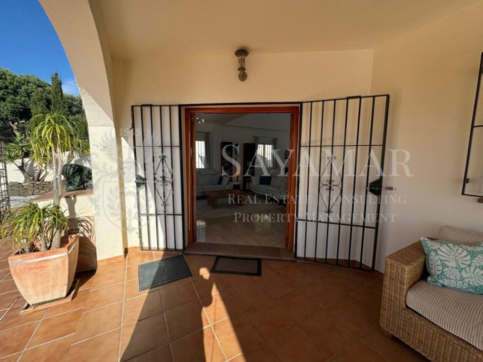 Villa i Sayalonga, Malaga - foto 4