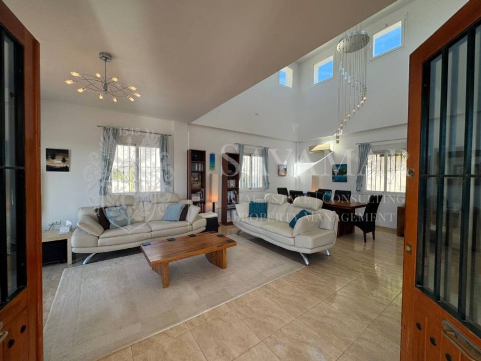 Villa i Sayalonga, Malaga - foto 5