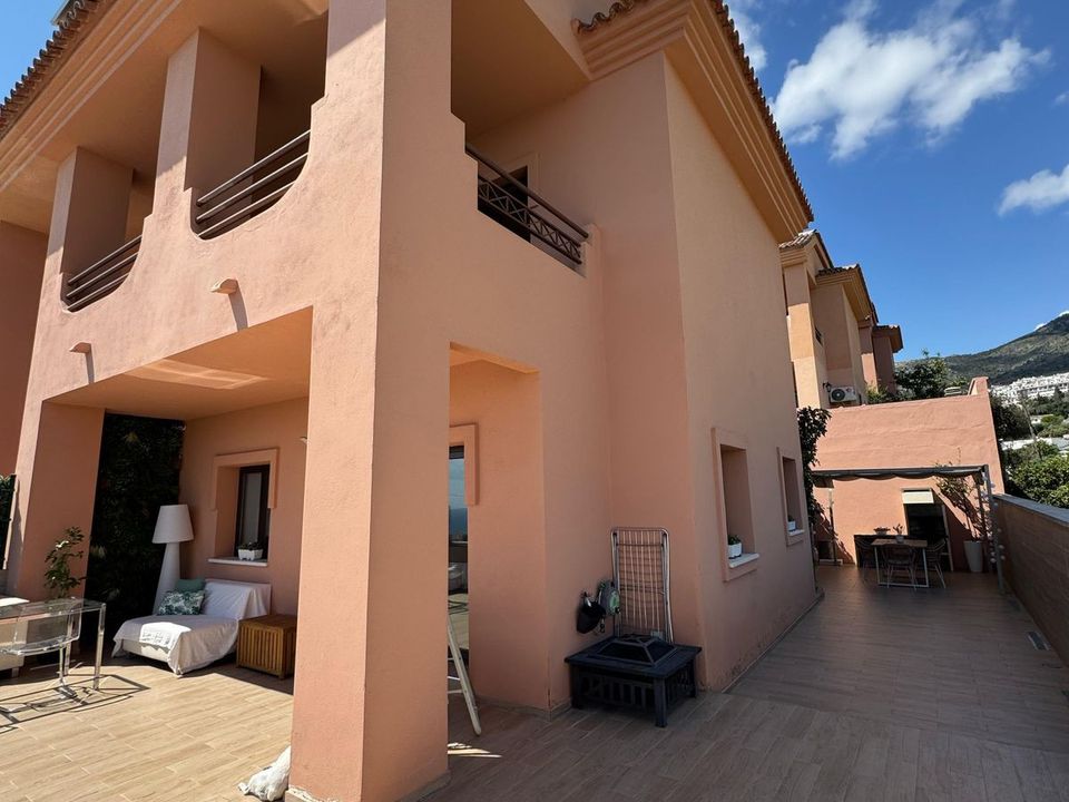 Byhus i Benalmadena, Malaga - foto 5