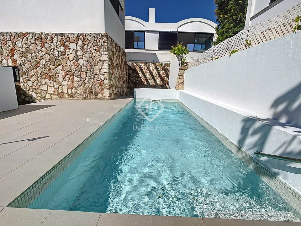 Villa i Ciutadella De Menorca, Menorca - foto 1