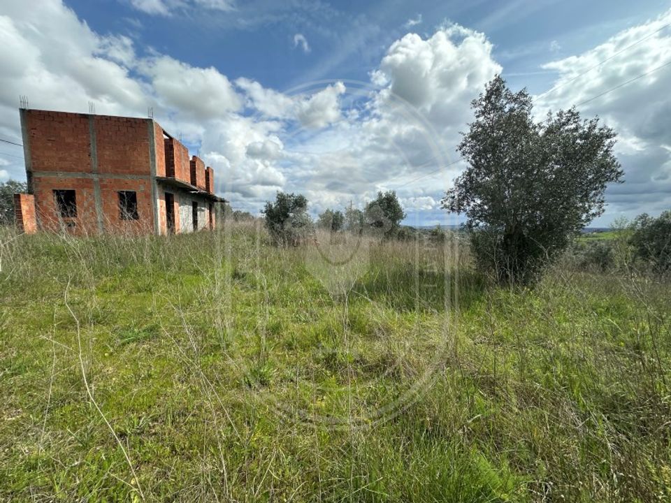 Helårsgrund i Tomar, Santarem - foto 2