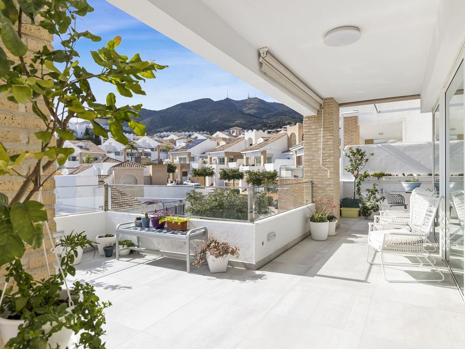 Villa i Benalmadena, Malaga - foto 3