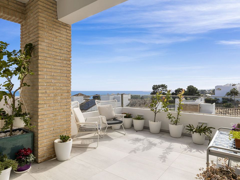 Villa i Benalmadena, Malaga - foto 4