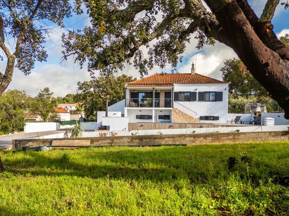 Villa i Sao Bras de Alportel, Faro - foto 1