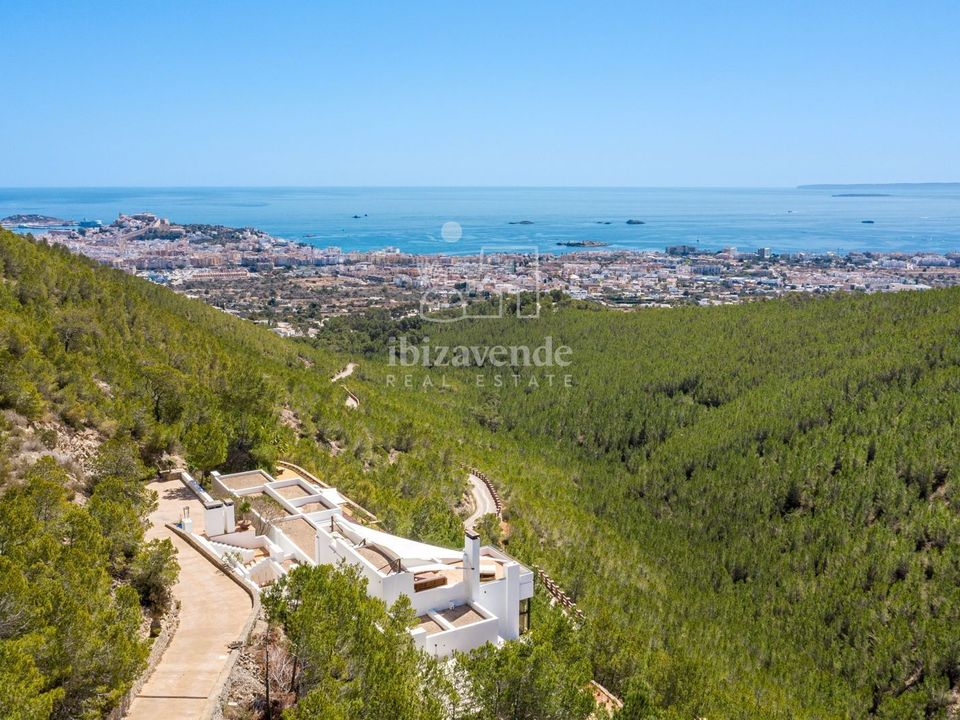 Villa i Ibiza, Ibiza - foto 1