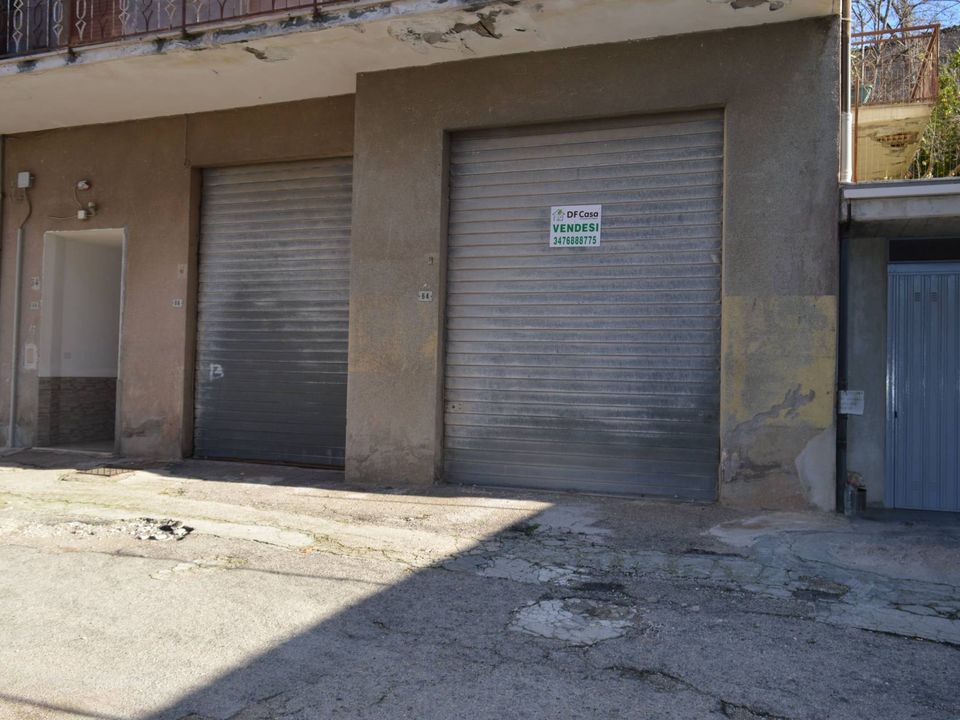 Parkeringsplads i Vasto, Chieti - foto 1