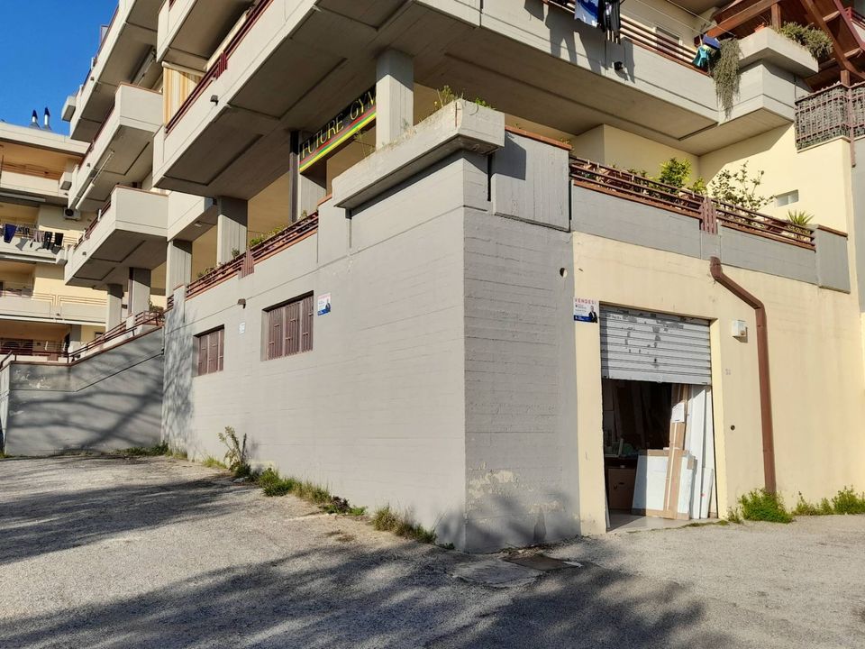 Parkeringsplads i Matera, Matera - foto 1