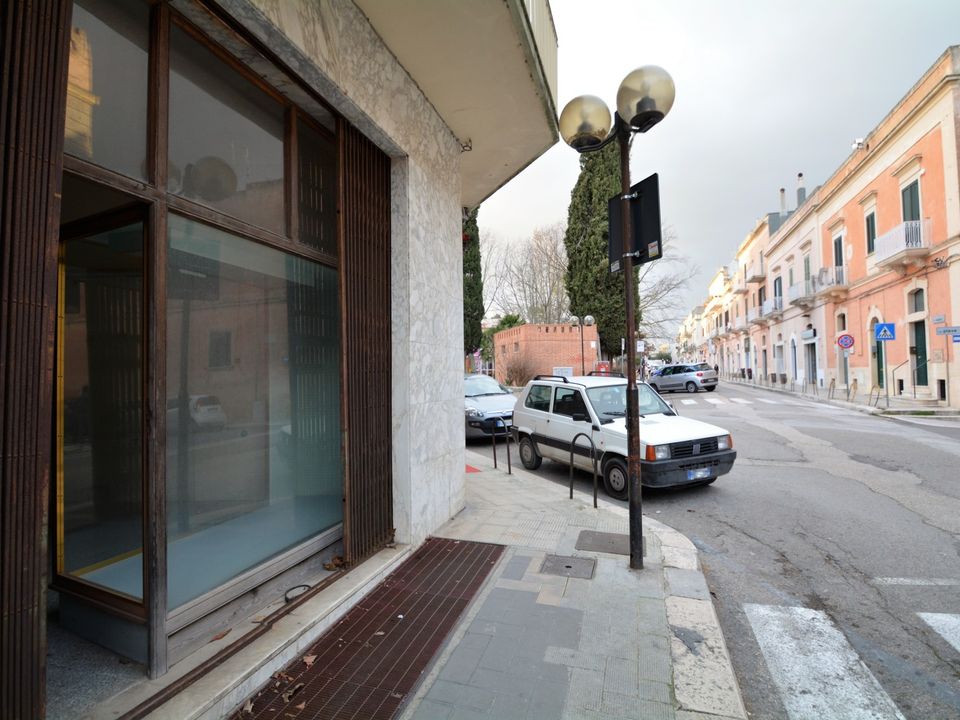 Erhvervsejendom i Matera, Matera - foto 1