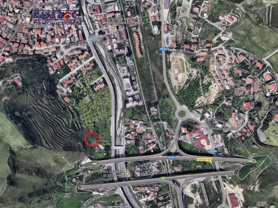 Helårsgrund i Catanzaro, Catanzaro - foto 1