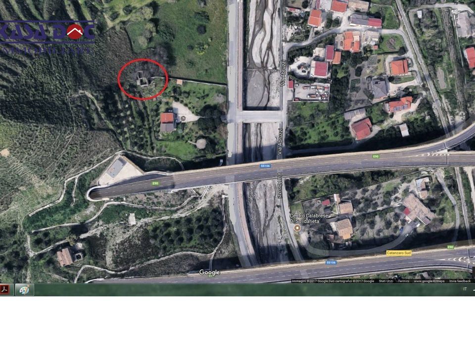 Helårsgrund i Catanzaro, Catanzaro - foto 2