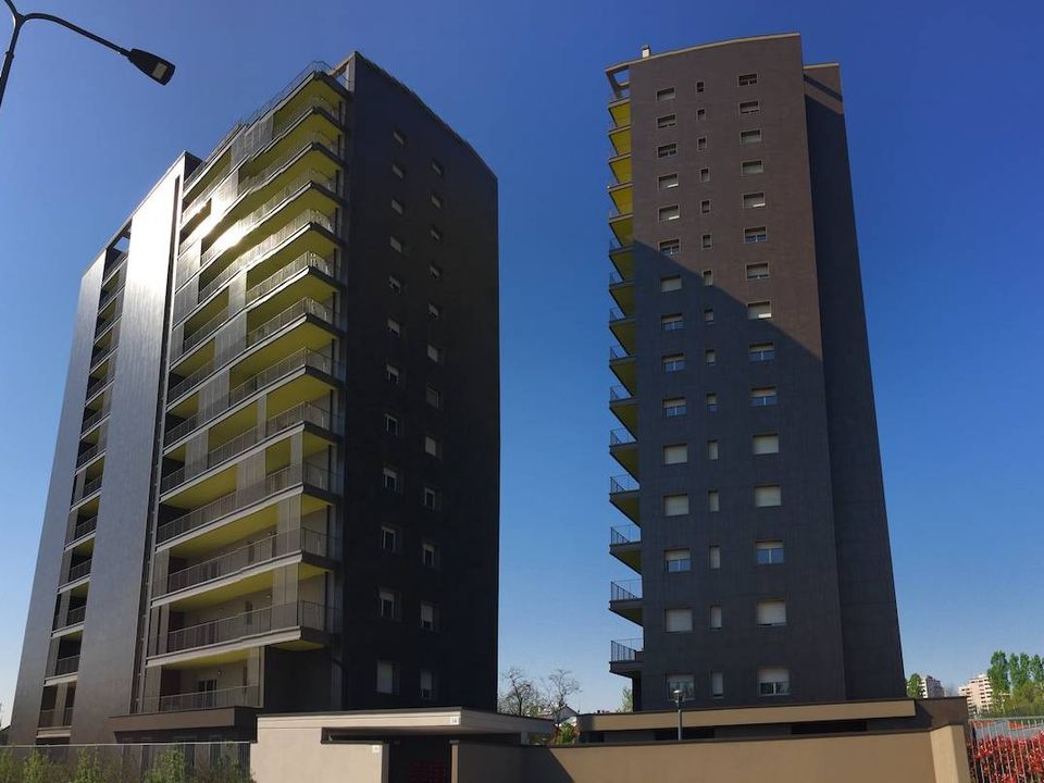 Parkeringsplads i Milan, Milan - foto 1