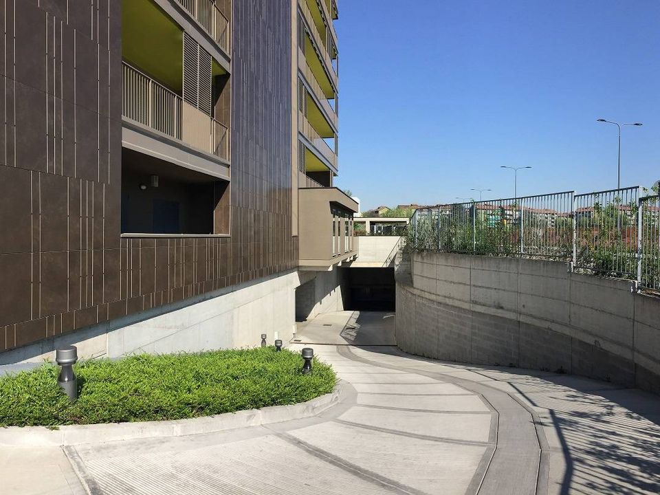 Parkeringsplads i Milan, Milan - foto 3