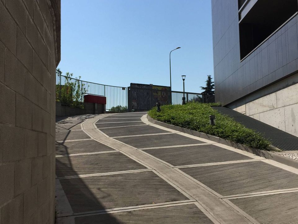 Parkeringsplads i Milan, Milan - foto 4