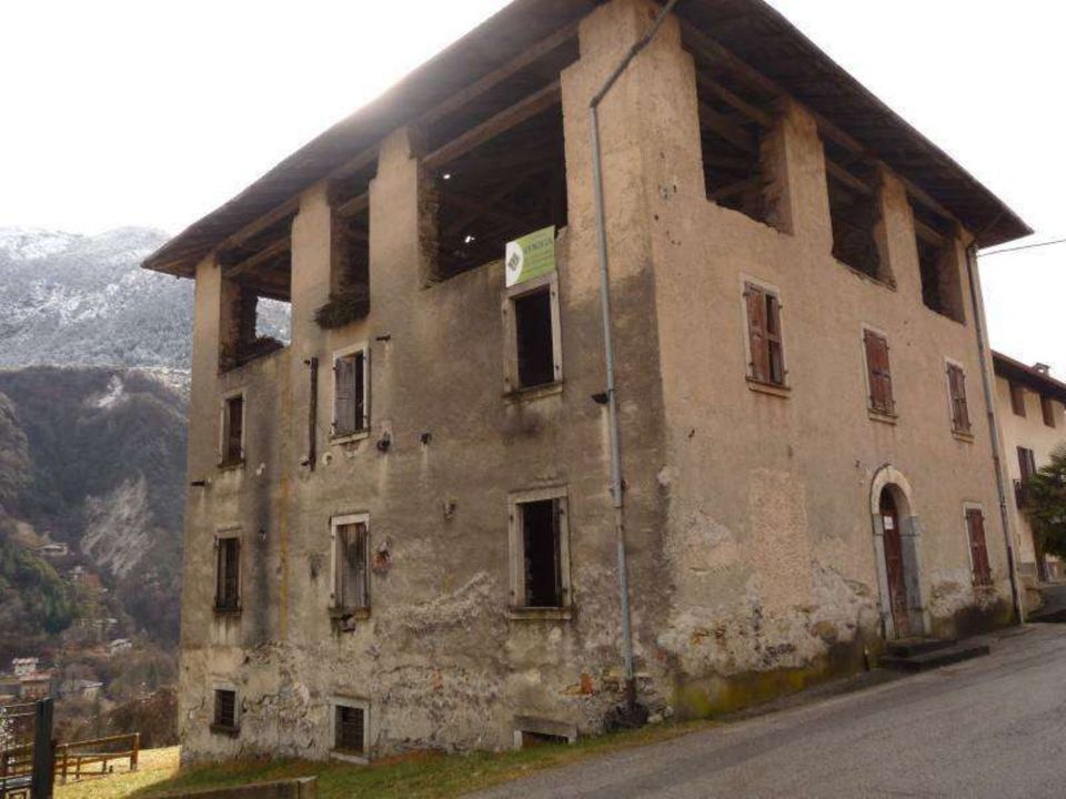 Lejlighed i Borgo Chiese, Trento - foto 1