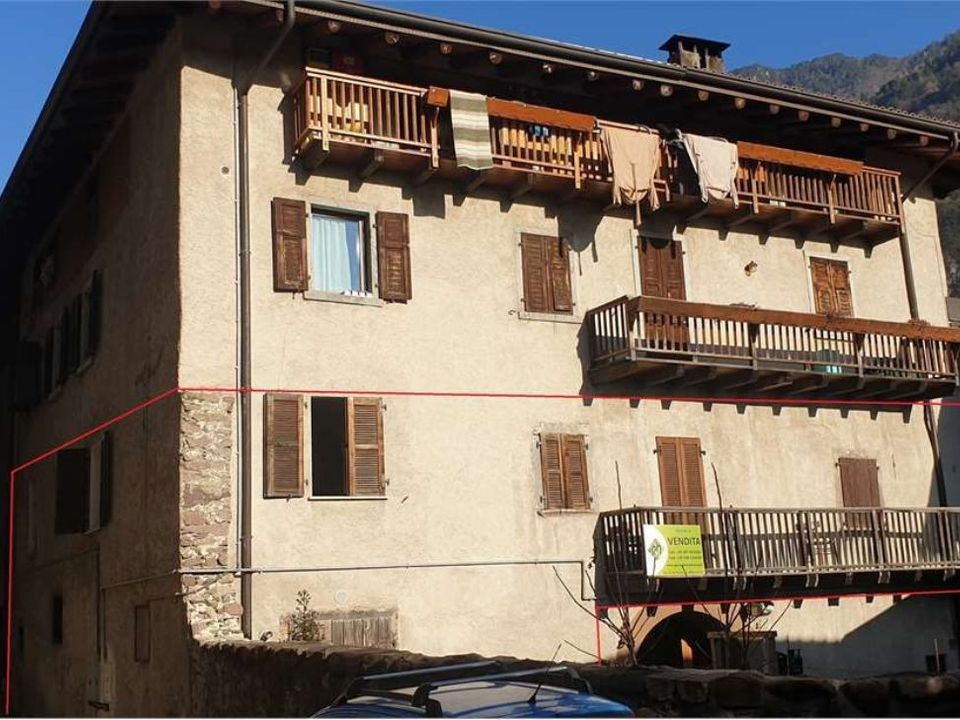Lejlighed i Borgo Chiese, Trento - foto 1