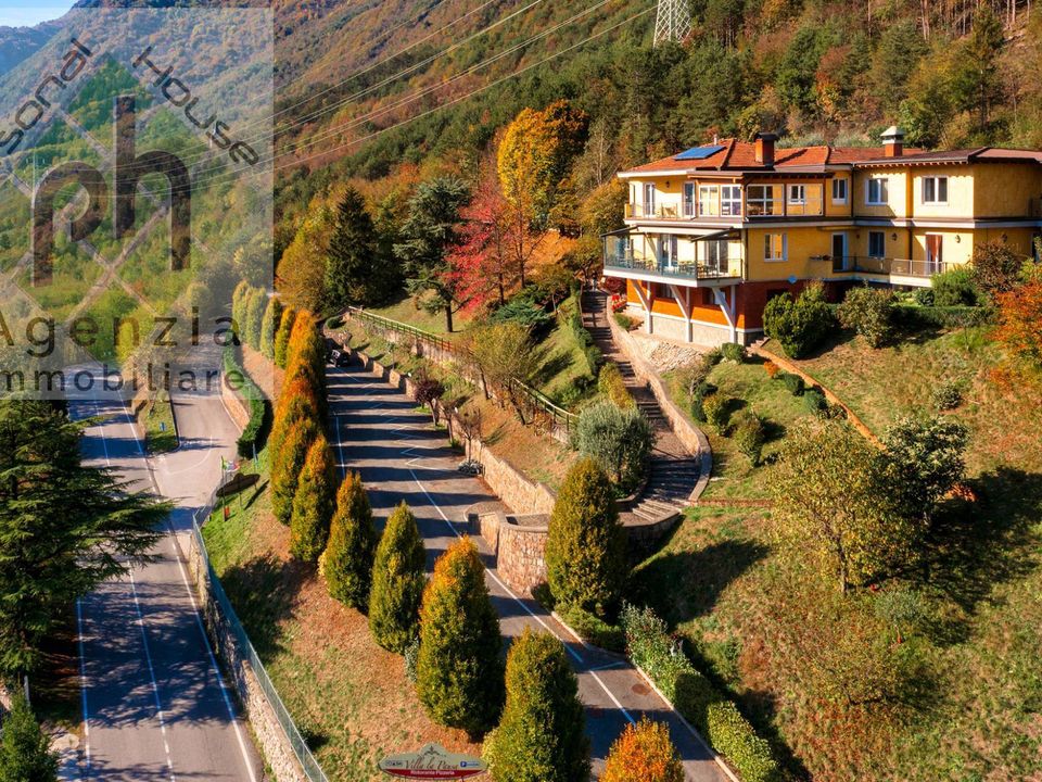 Erhvervsejendom i Bagolino, Brescia - foto 3