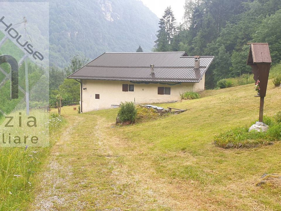 Villa i Valdaone, Trento - foto 1