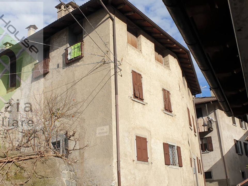 Lejlighed i Pieve di Bono-Prezzo, Trento - foto 1
