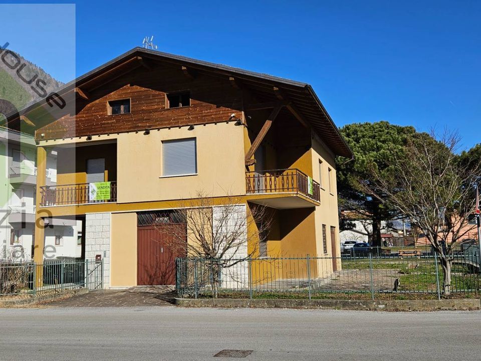 Villa i Bagolino, Brescia - foto 2