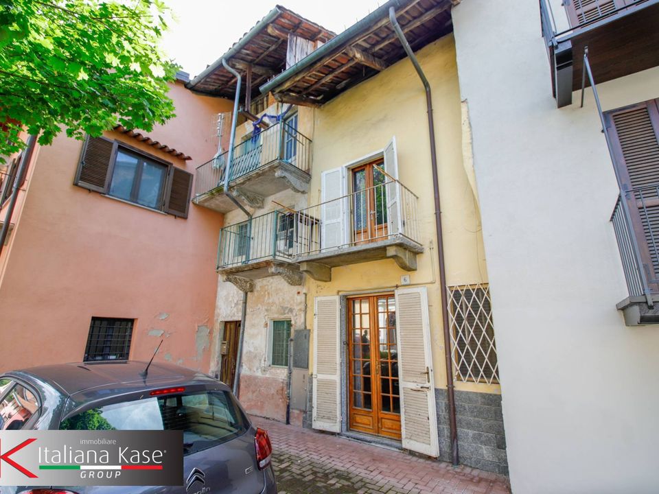Villa i San Giorgio Canavese, Turin - foto 1