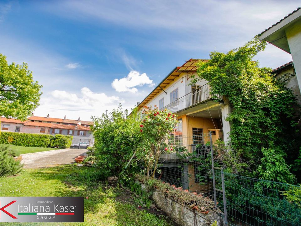 Villa i San Giorgio Canavese, Turin - foto 1