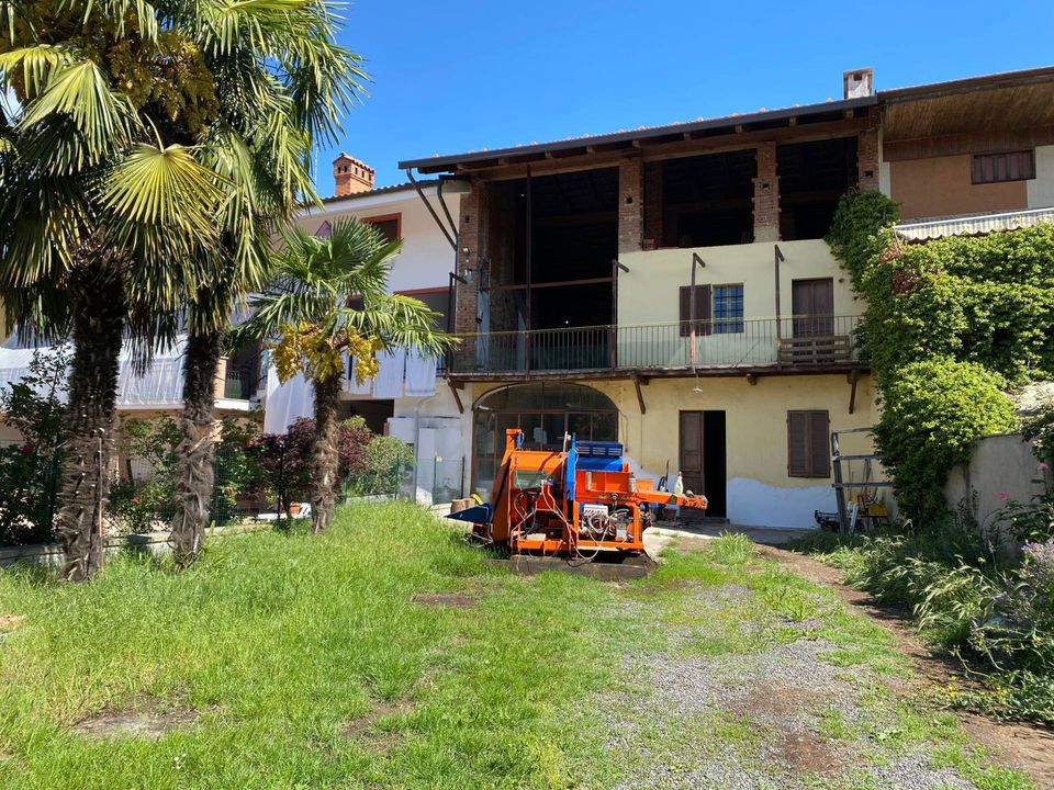 Villa i Orio Canavese, Turin - foto 1