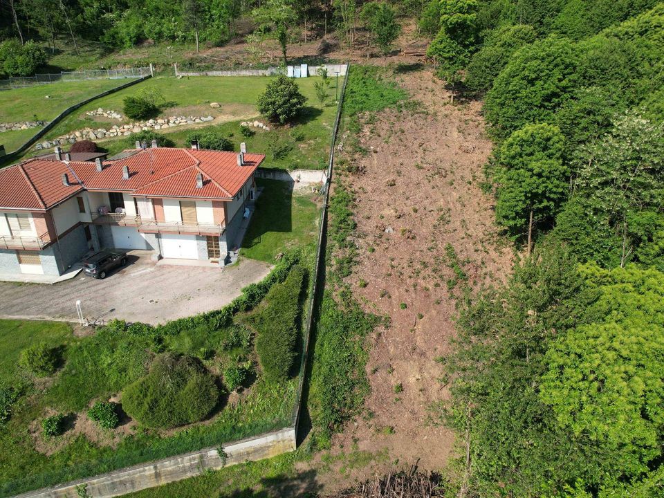 Helårsgrund i Mercenasco, Turin - foto 4