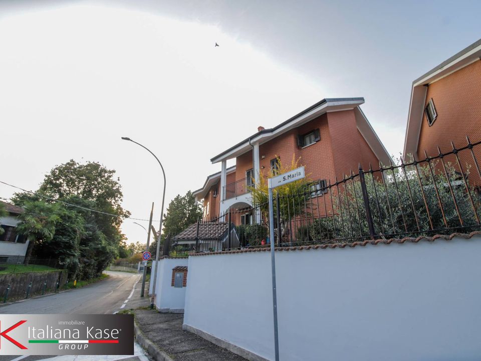 Villa i Caluso, Turin - bilde 1