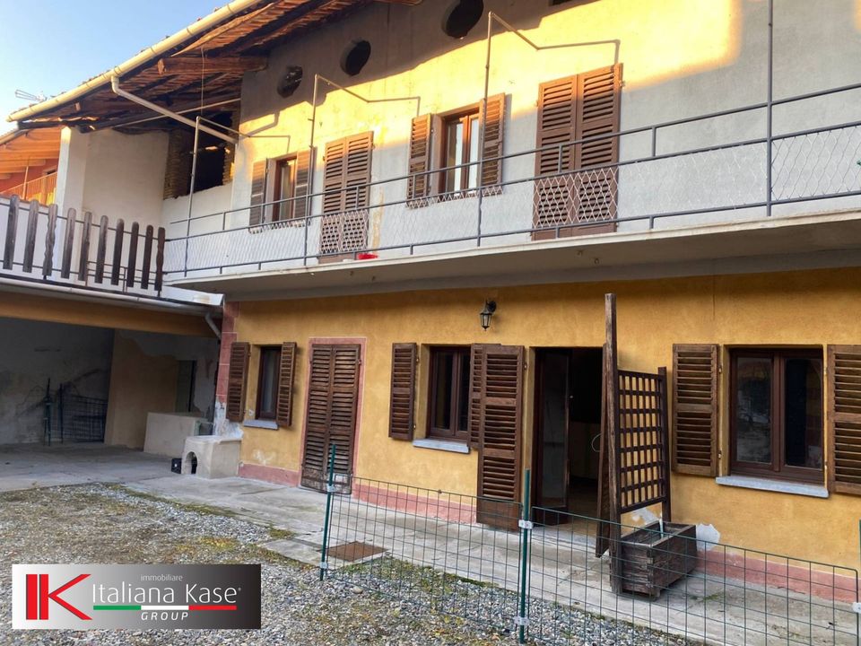 Villa i Romano Canavese, Turin - foto 1