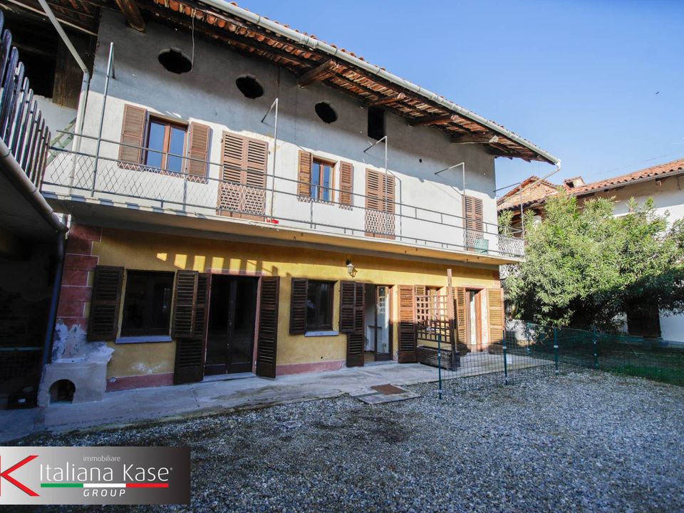 Villa i Romano Canavese, Turin - foto 3